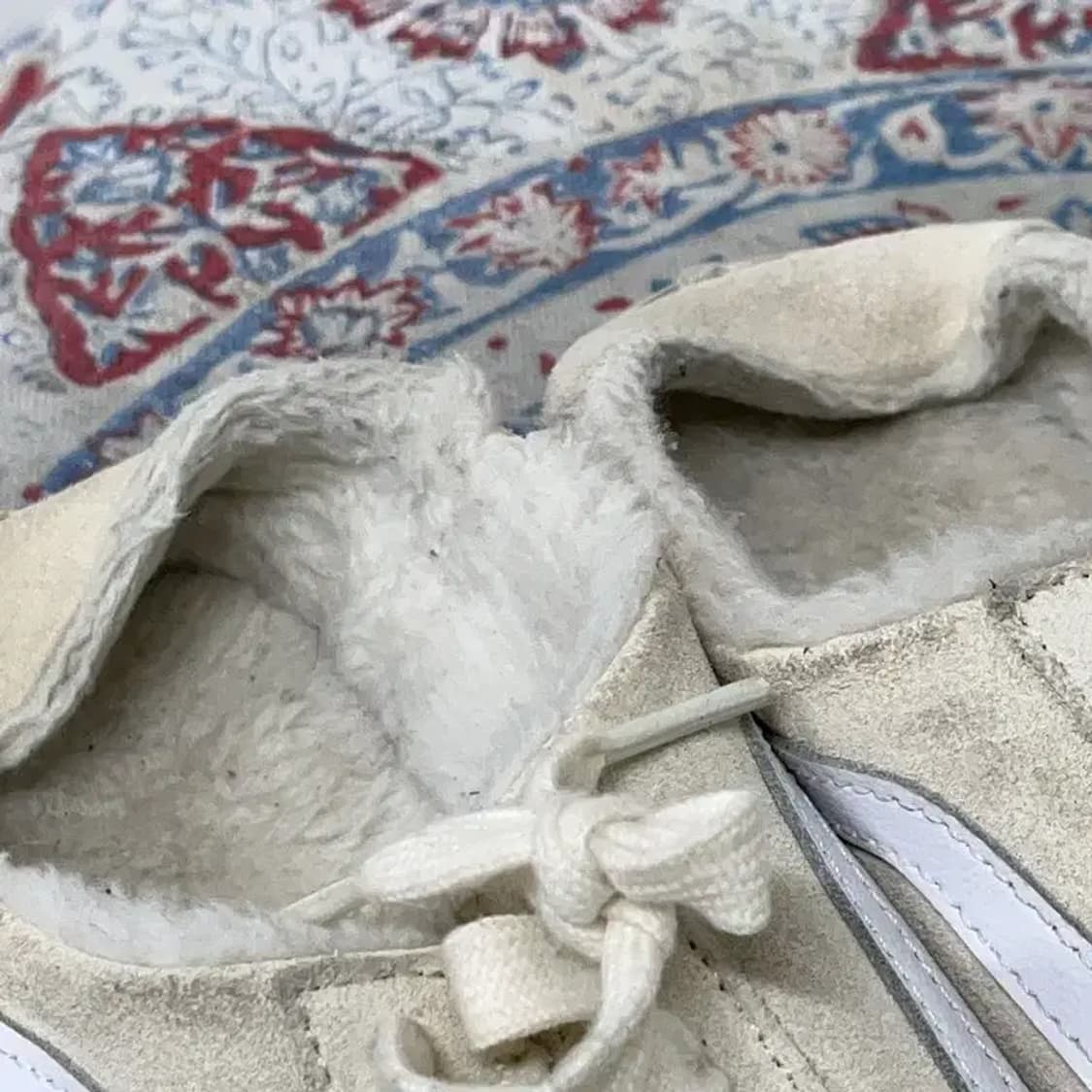 반스 양털 뮬 스니커즈 겨울신발 250 E01666 상품이미지6