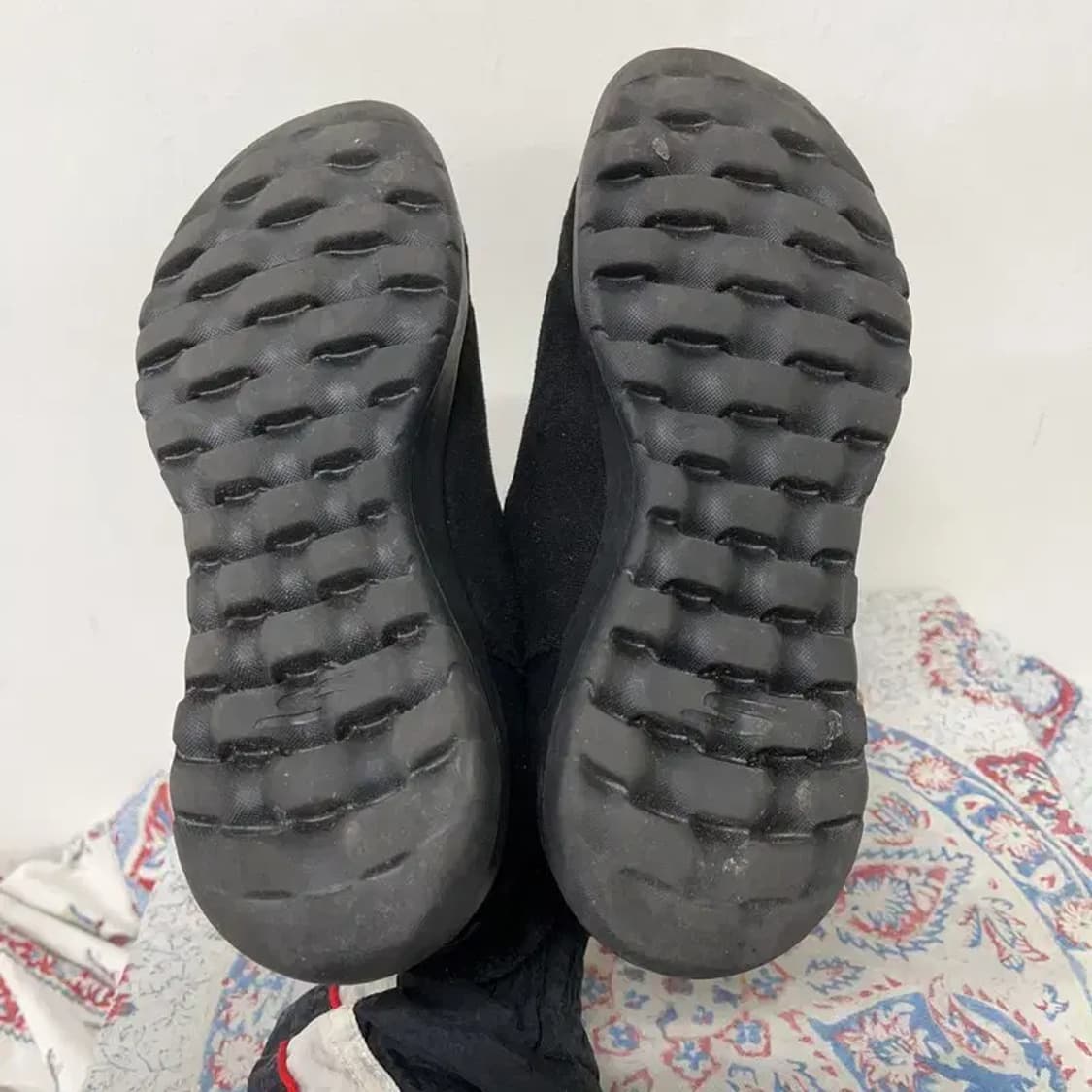 스케쳐스 온더고 방한부츠 털신발 겨울신발 250 E01673 상품이미지4