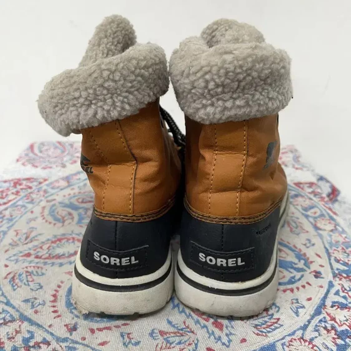 SOREL 소렐 코지 카니발 방한부츠 털신발 겨울신발 240 E01687 상품이미지2