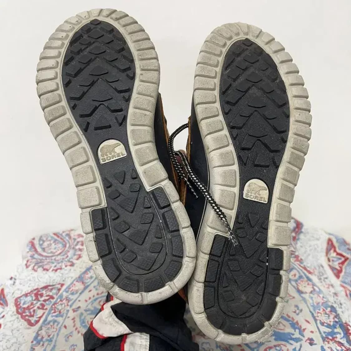 SOREL 소렐 코지 카니발 방한부츠 털신발 겨울신발 240 E01687 상품이미지4