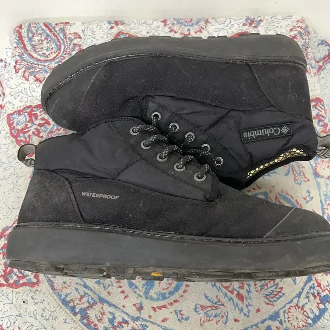 콜럼비아 샙랜드 워터프루프 처카부츠 방한화 겨울신발 260 E01691 상품이미지3