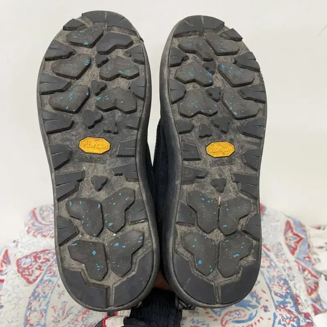 콜럼비아 샙랜드 워터프루프 처카부츠 방한화 겨울신발 260 E01691 상품이미지4