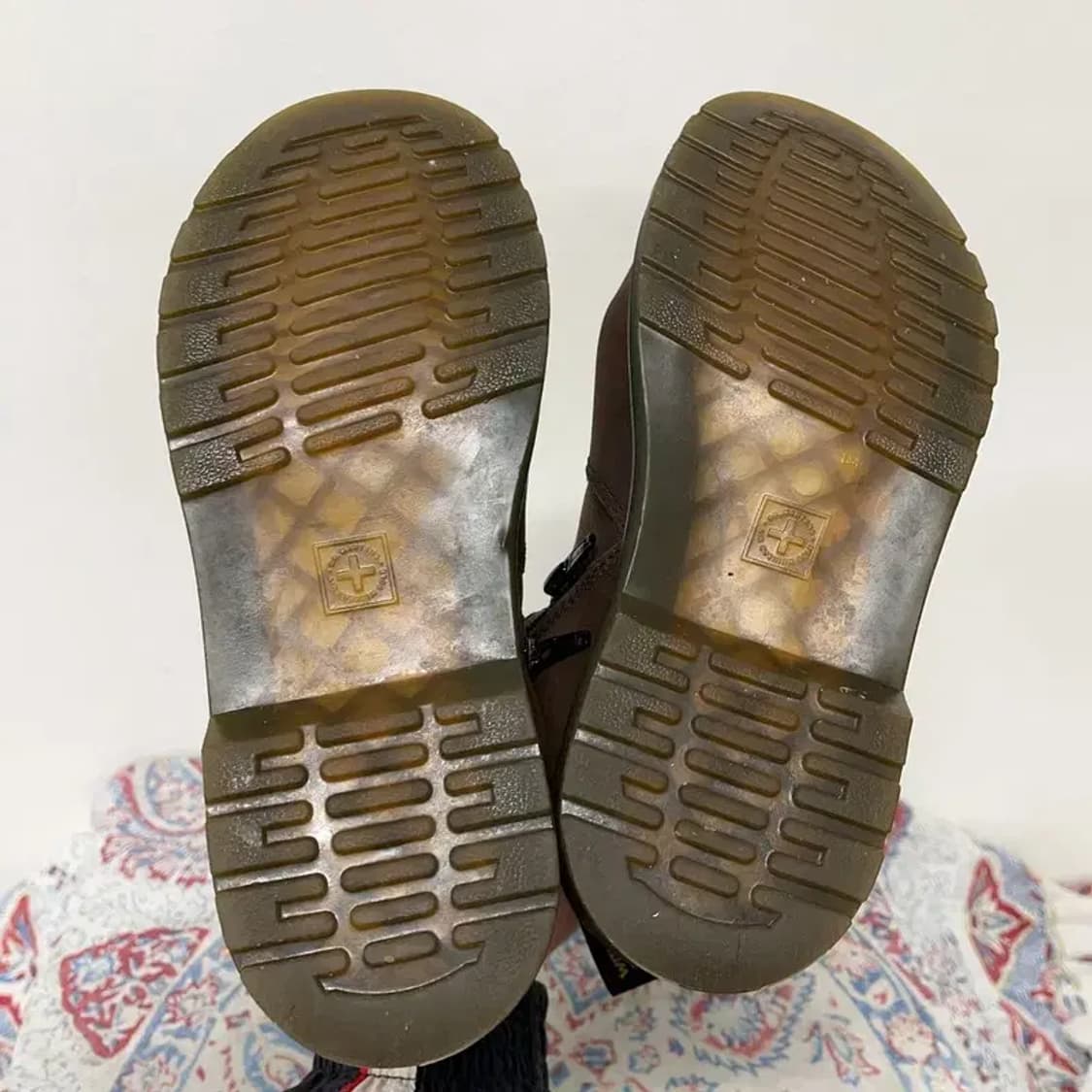 닥터마틴 2976 부츠 털신발 털부츠 겨울신발 230 E01677 상품이미지4