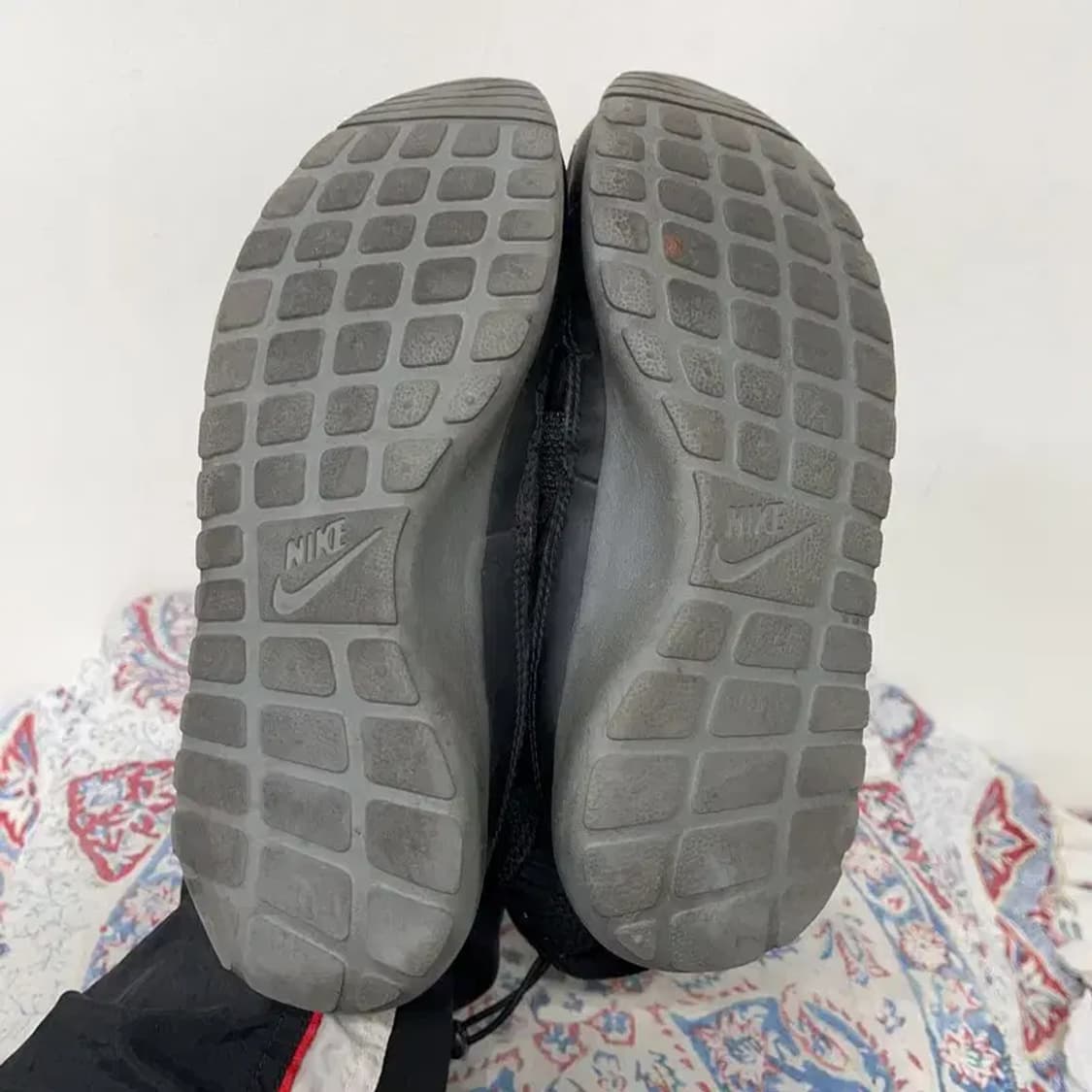 나이키 우먼스 로쉐런 하이 스니커부츠 털신발 230 E01682 상품이미지4