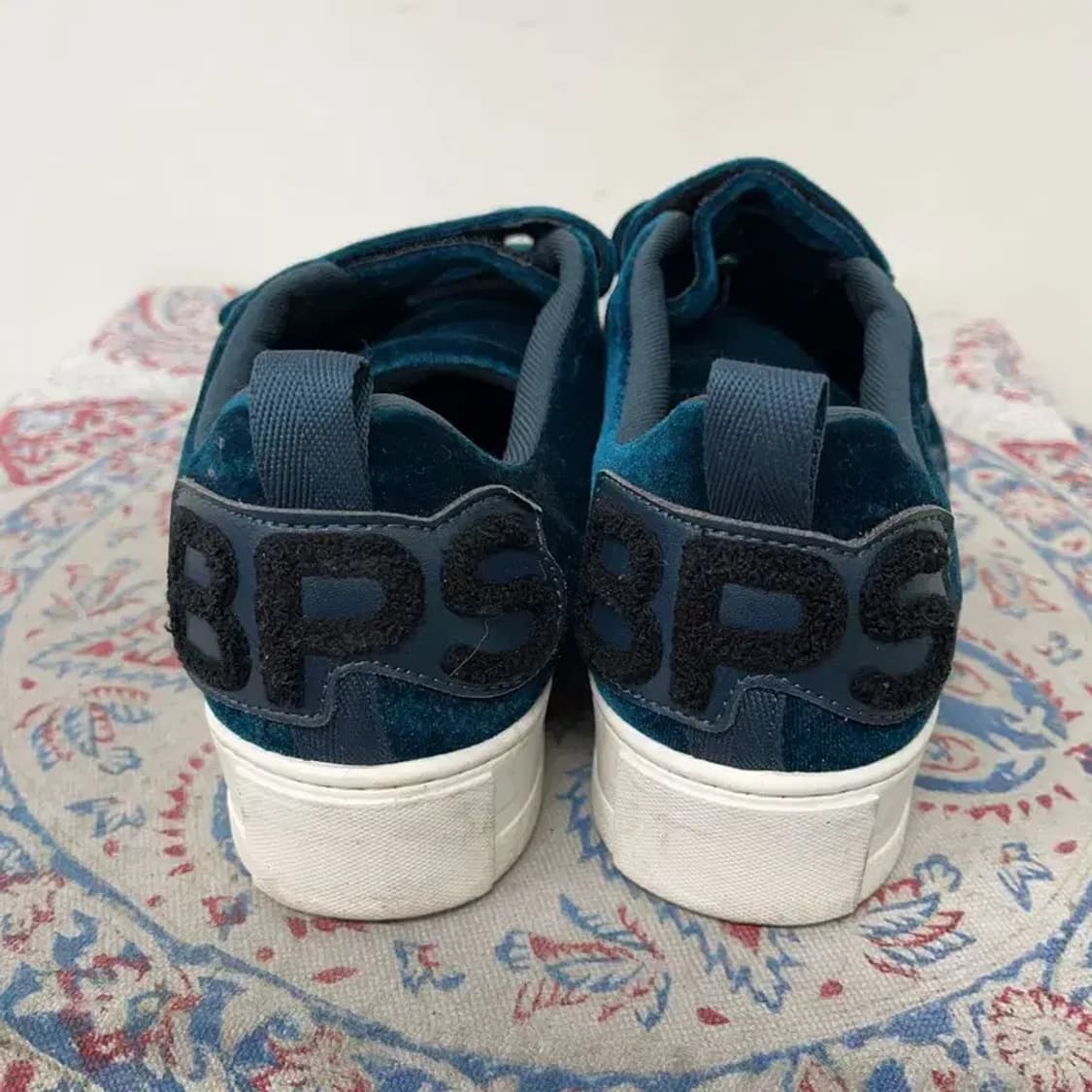 빈폴 플리스 코트화 겨울신발 240 E01680 상품이미지2