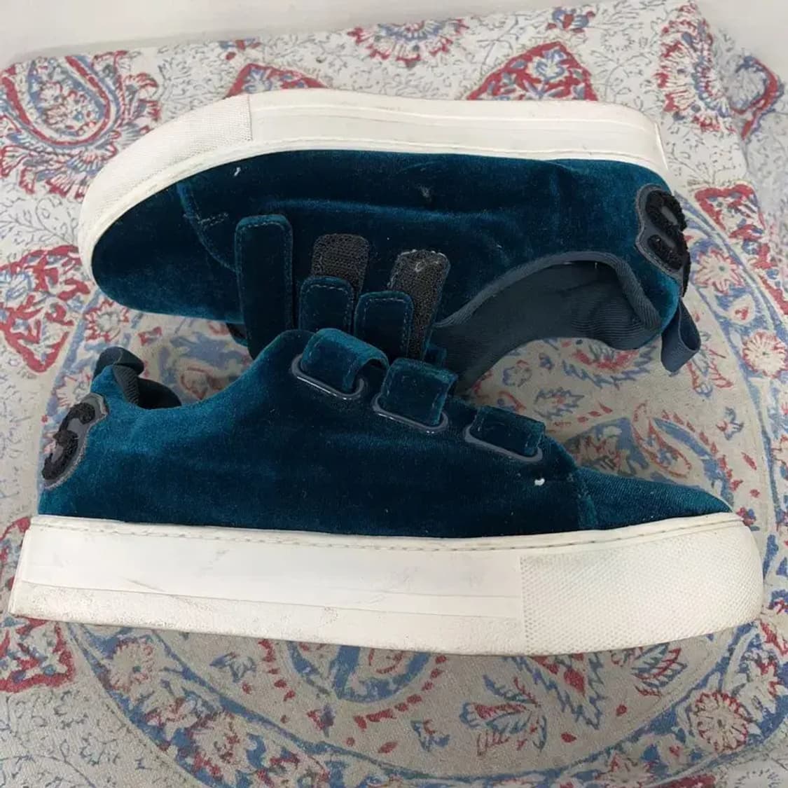 빈폴 플리스 코트화 겨울신발 240 E01680 상품이미지3