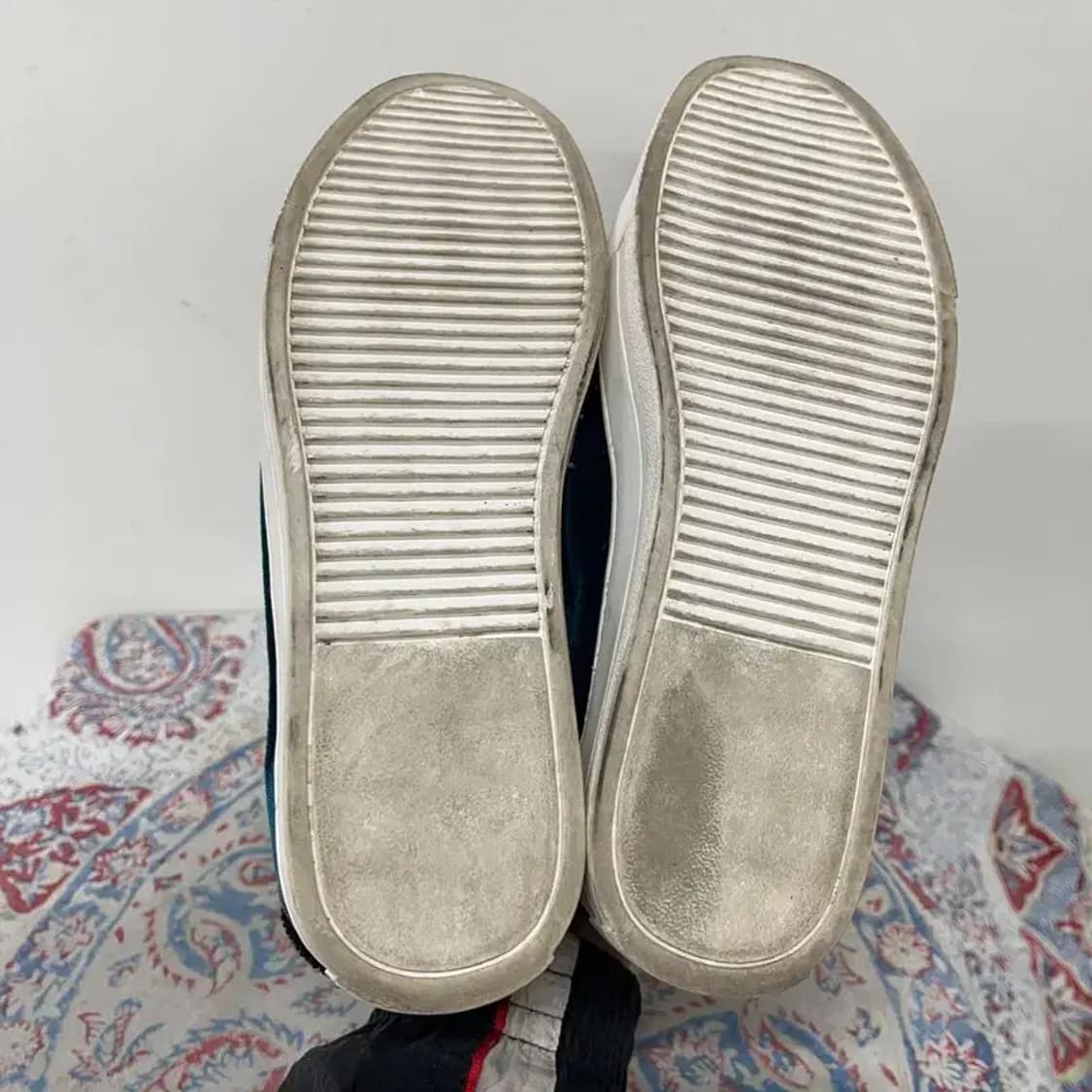 빈폴 플리스 코트화 겨울신발 240 E01680 상품이미지4