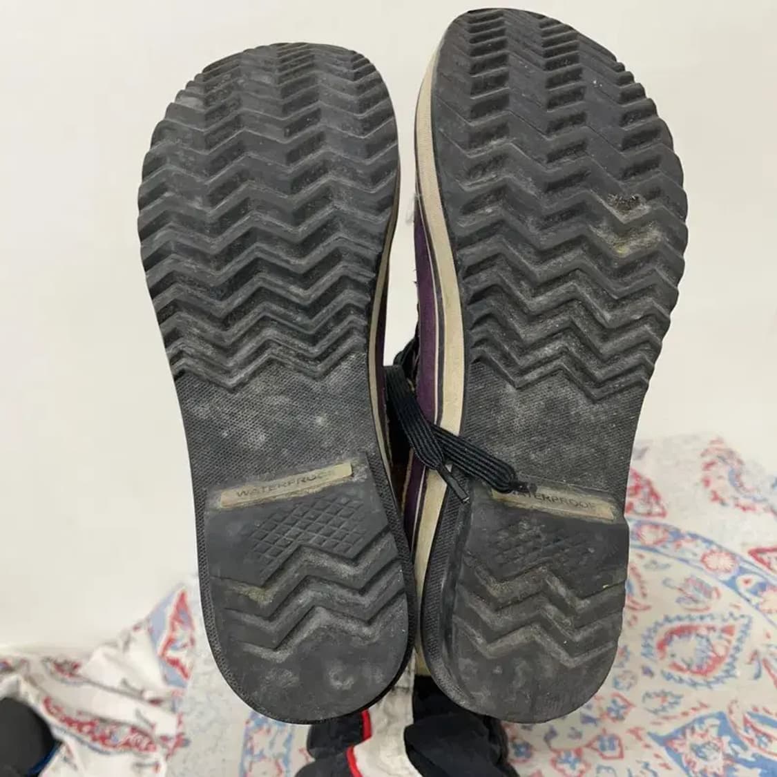 소렐 SOREL 티볼리 방한부츠 겨울신발 털신발 230 E01686 상품이미지4