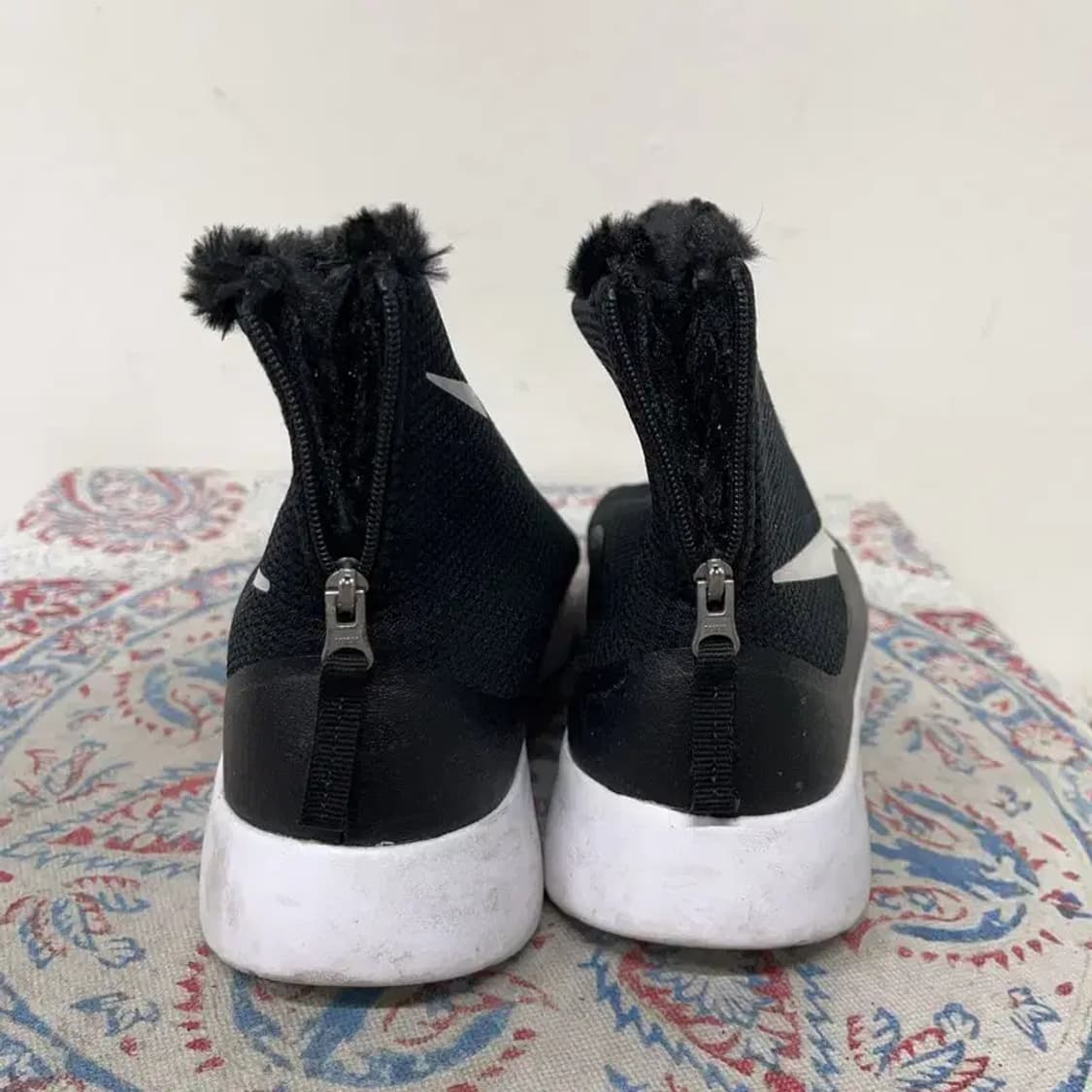 나이키 탄준 하이 부츠 겨울신발 털신발 235 E01688 상품이미지2