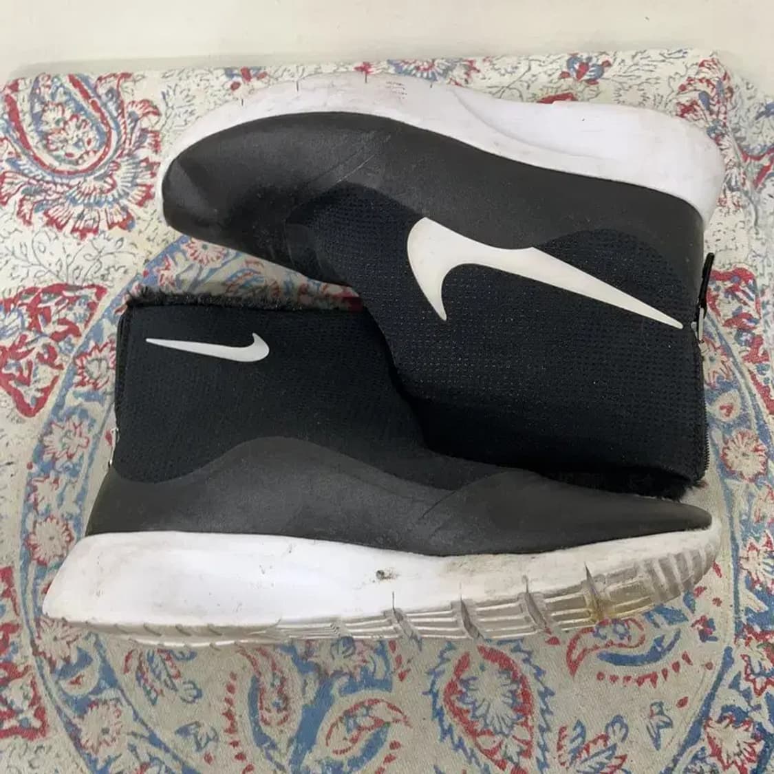 나이키 탄준 하이 부츠 겨울신발 털신발 235 E01688 상품이미지3