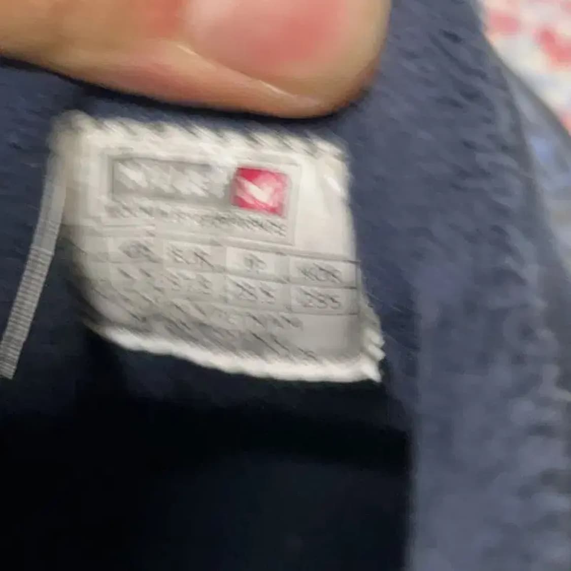 밀레 아웃도어 방한화 패딩신발 겨울신발 235 E01690 상품이미지5