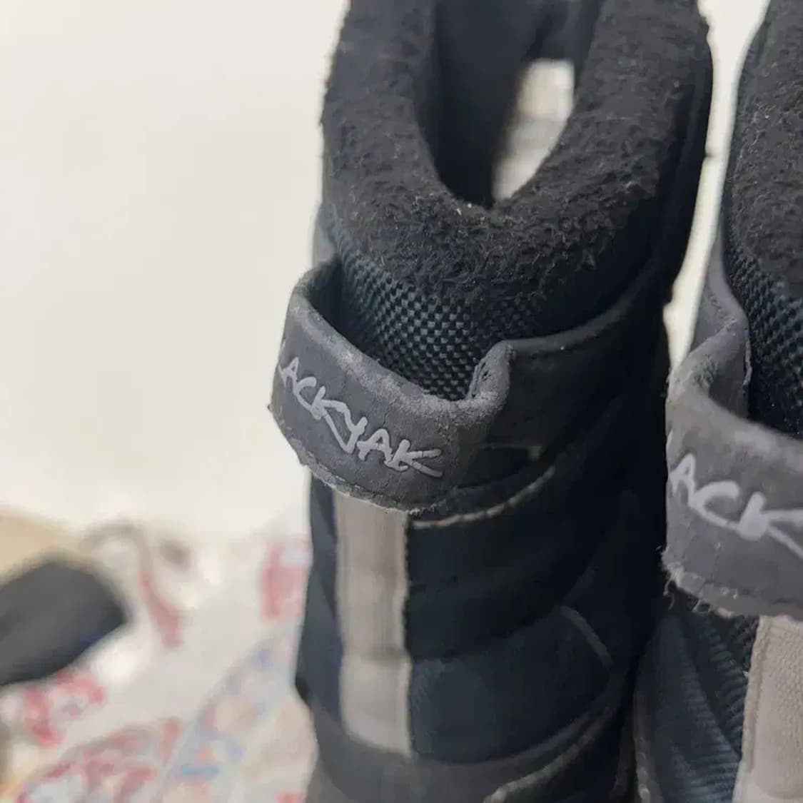 블랙야크 고어텍스 롱부츠 방한부츠 겨울신발 260 E01693 상품이미지3