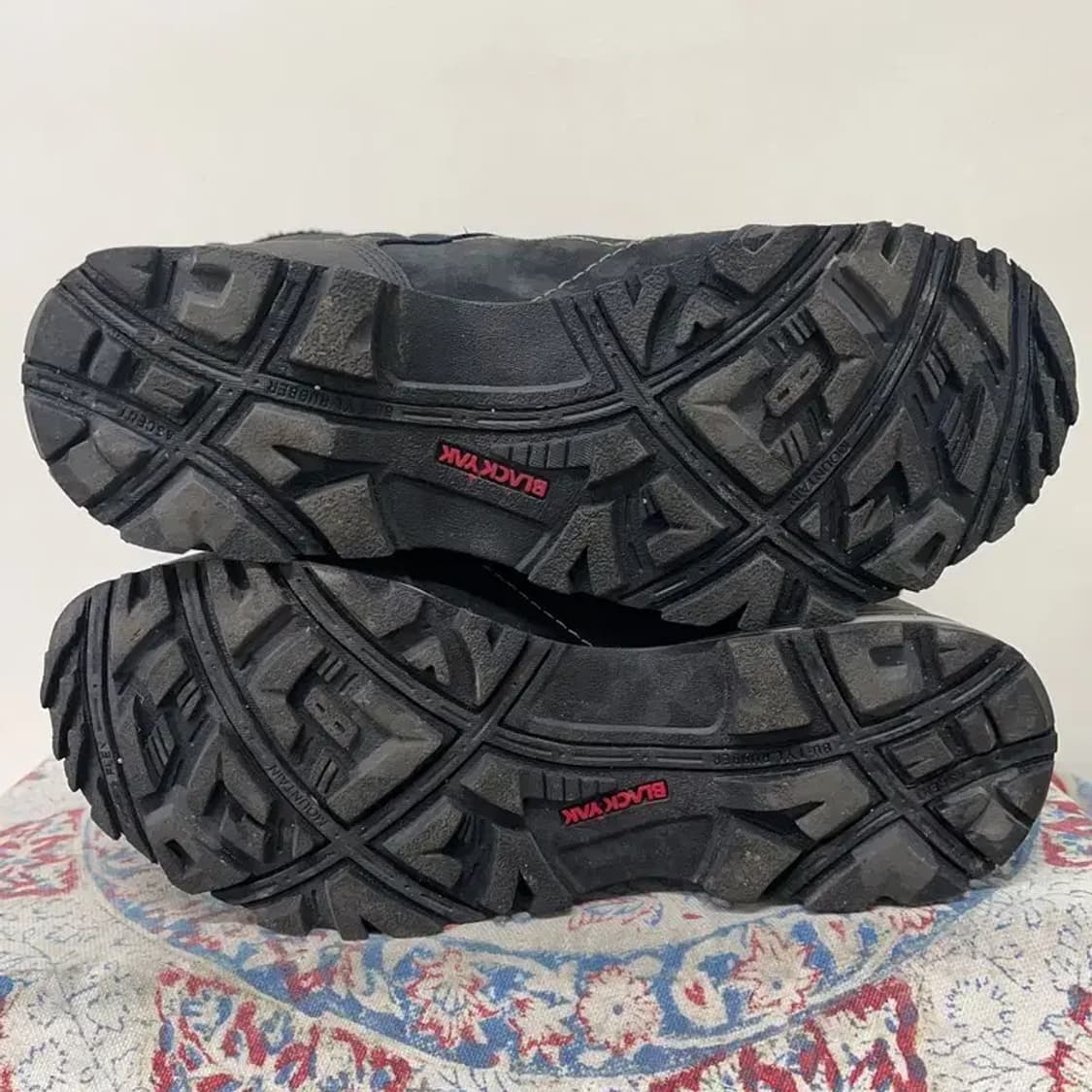 블랙야크 고어텍스 롱부츠 방한부츠 겨울신발 260 E01693 상품이미지5