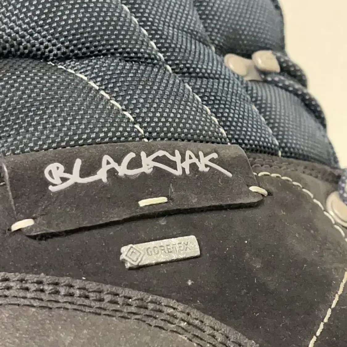 블랙야크 고어텍스 롱부츠 방한부츠 겨울신발 260 E01693 상품이미지7