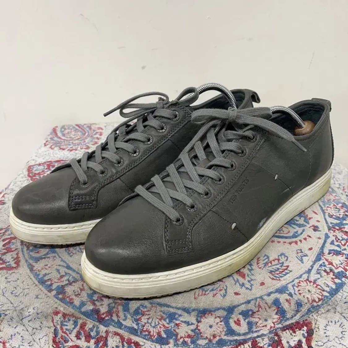 텐포인츠 뉴 아가톤 스니커즈 단화 신발 42 E01695 상품이미지1