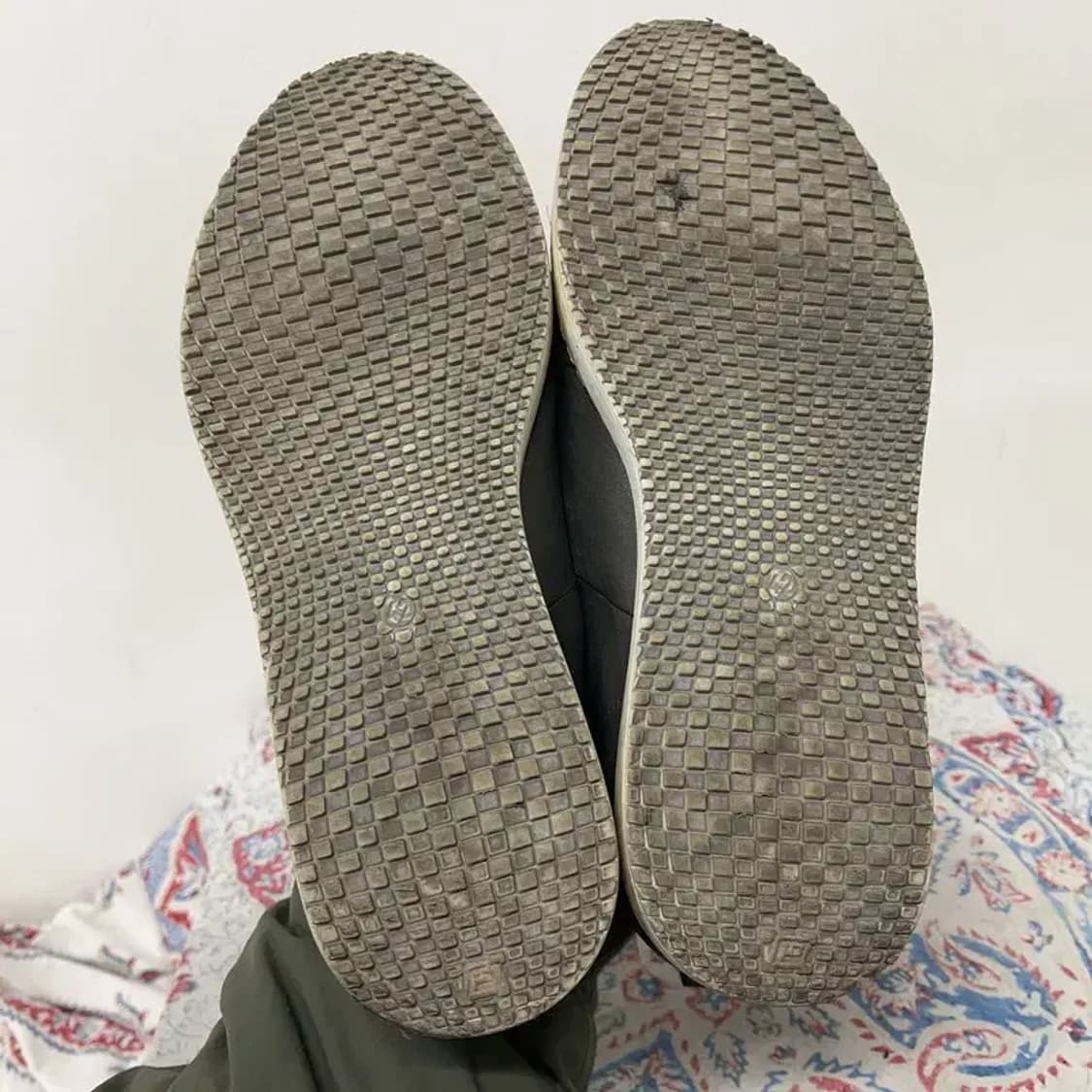 텐포인츠 뉴 아가톤 스니커즈 단화 신발 42 E01695 상품이미지4