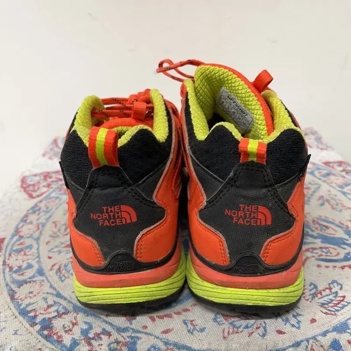 노스페이스 고어텍스 트레킹화 등산화 240 E01721 상품이미지2