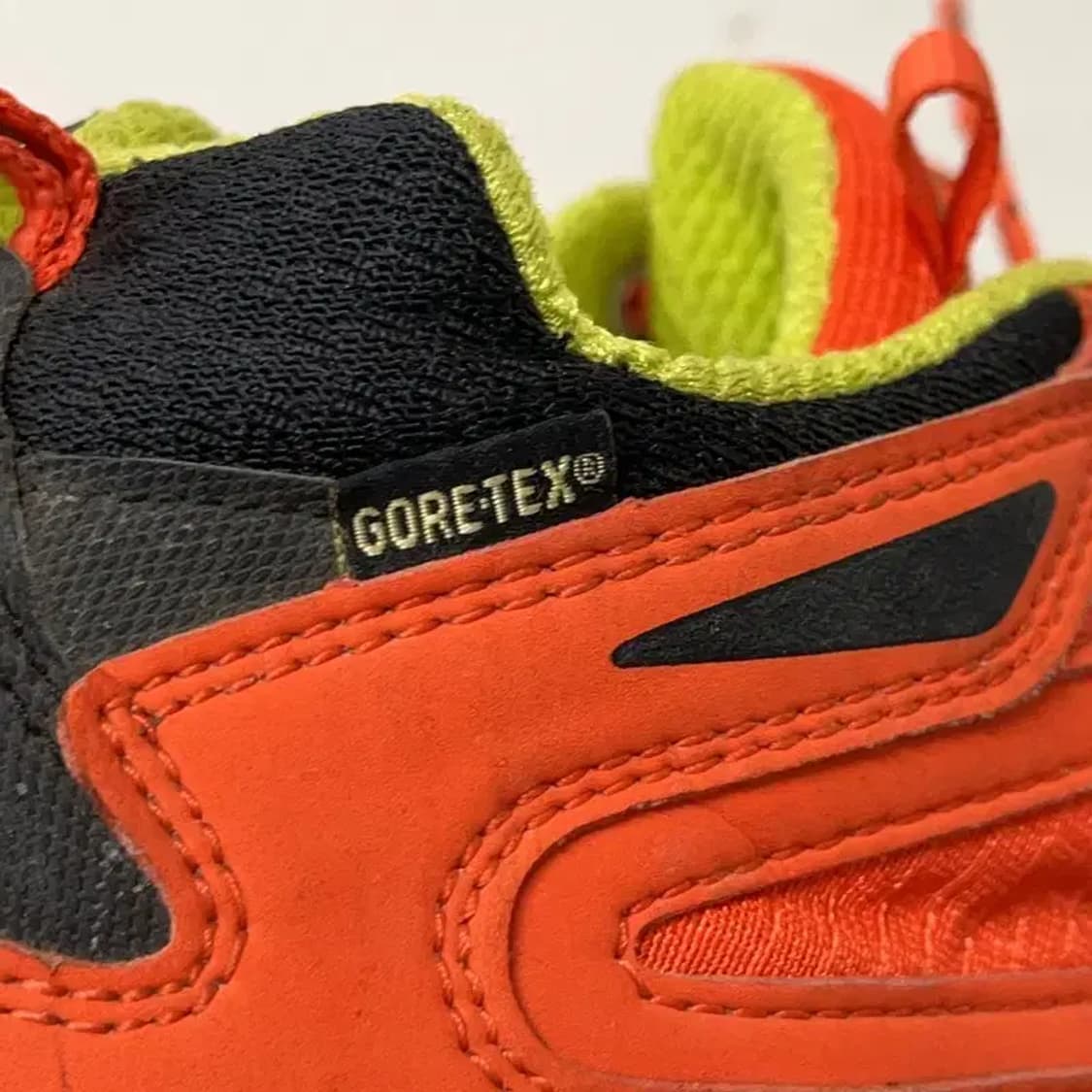 노스페이스 고어텍스 트레킹화 등산화 240 E01721 상품이미지5