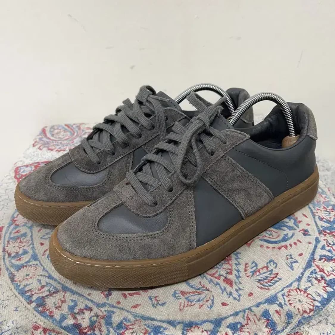 소다 슈스파 독일군 스니커즈 신발 260 E01697 상품이미지1