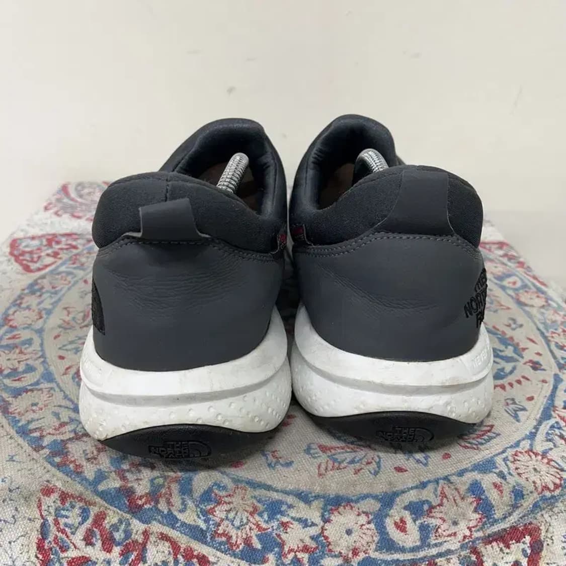 노스페이스 패딩신발 방한화 슬립온 겨울신발 280 E01699 상품이미지2