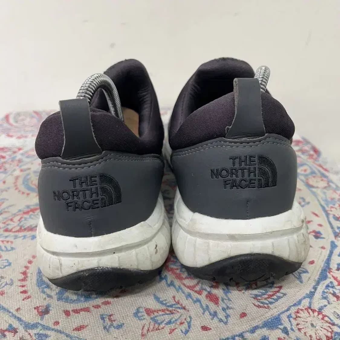 노스페이스 패딩신발 방한화 겨울신발 240 E01701 상품이미지2