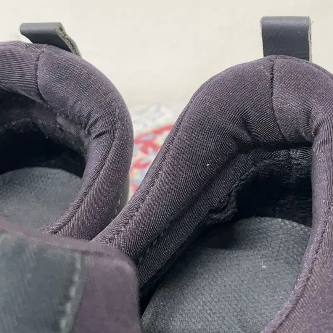 노스페이스 패딩신발 방한화 겨울신발 240 E01701 상품이미지6