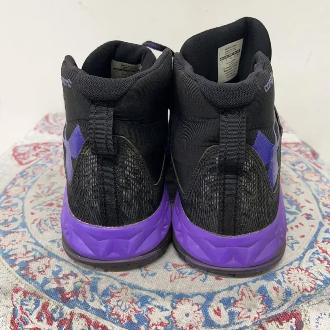 언더아머 파이어샷 농구화 운동화 270 E01707 상품이미지2