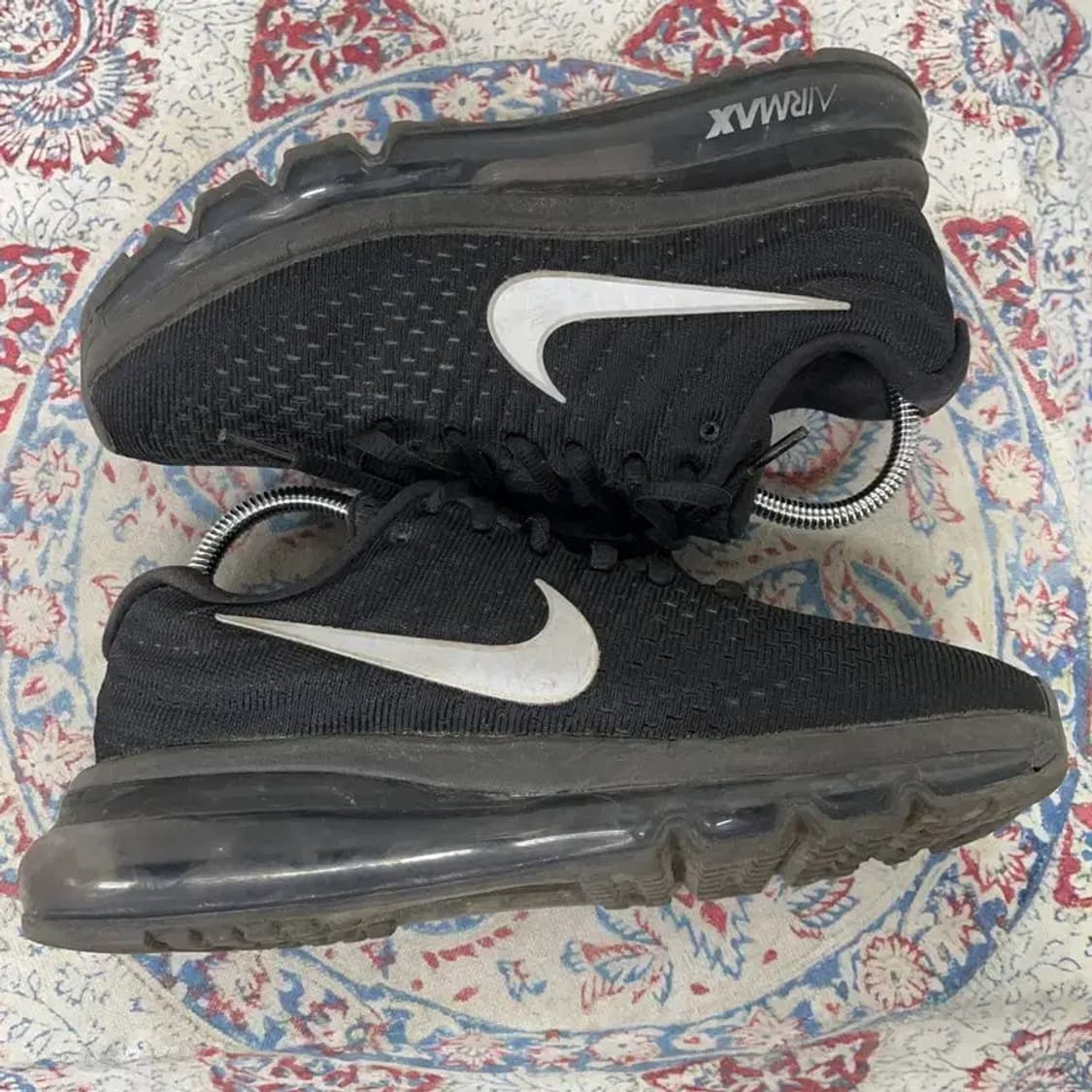 나이키 에어맥스 2017 러닝화 운동화 230 E01711 상품이미지3