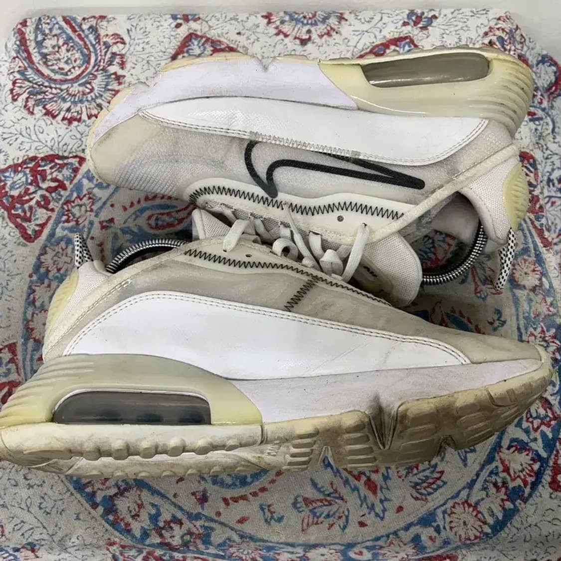 나이키 에어맥스 2090 스니커즈 운동화 255 E01712 상품이미지3