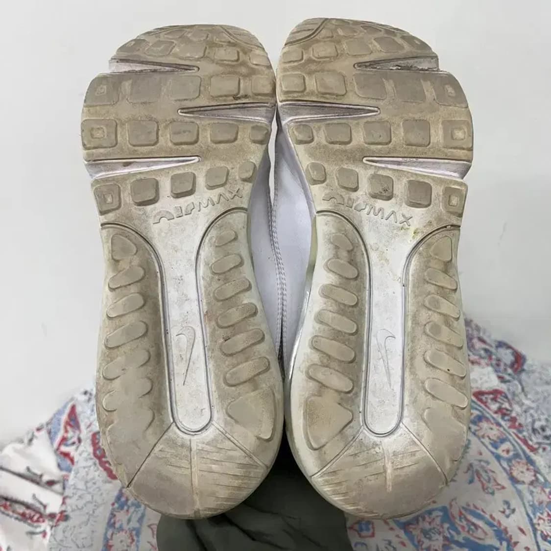 나이키 에어맥스 2090 스니커즈 운동화 255 E01712 상품이미지4