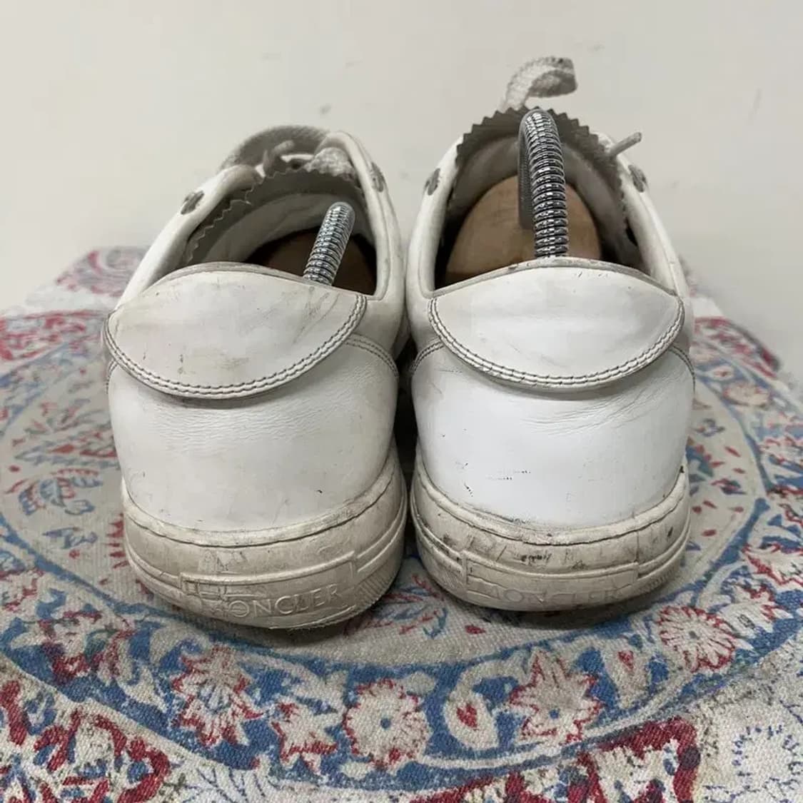 몽클레어 정품 캐주얼 스니커즈 단화 44  E01713 상품이미지2