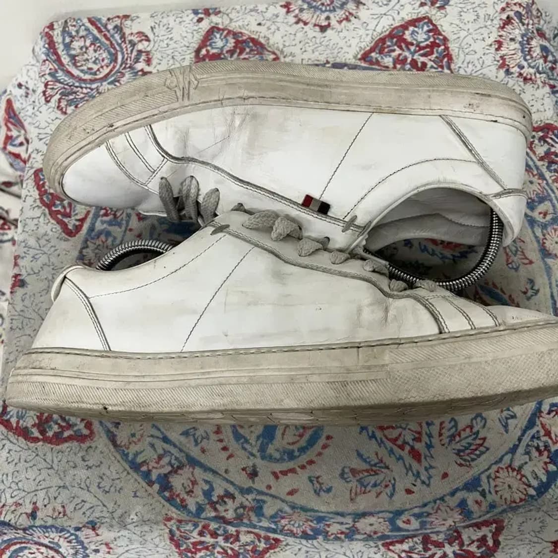 몽클레어 정품 캐주얼 스니커즈 단화 44  E01713 상품이미지3