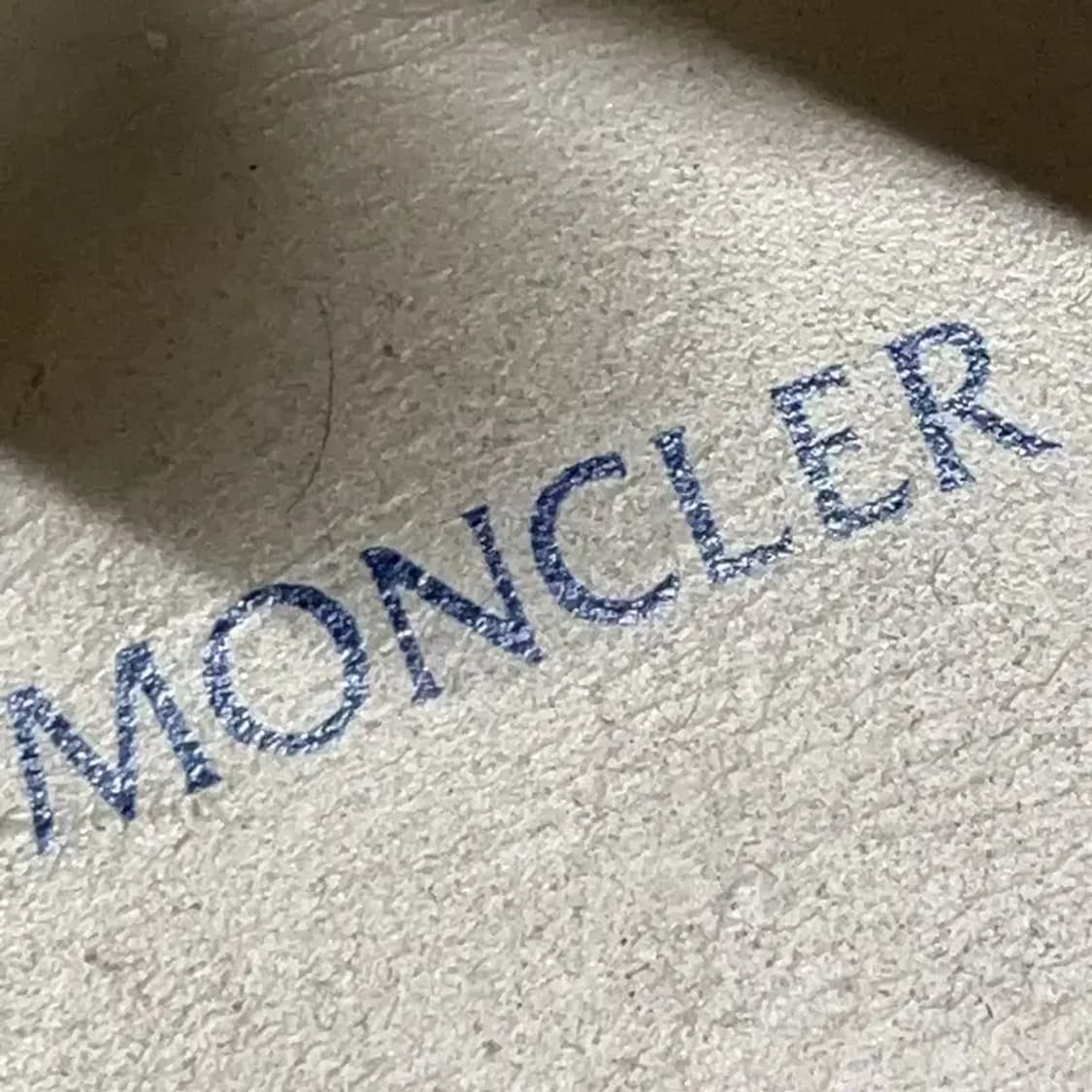 몽클레어 정품 캐주얼 스니커즈 단화 44  E01713 상품이미지6