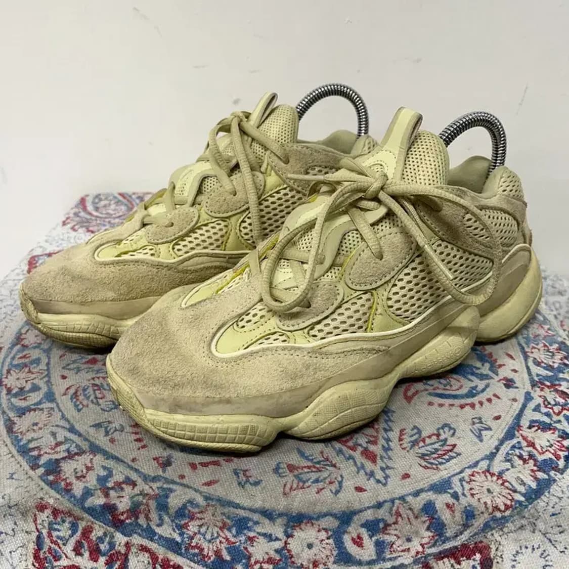 아디다스 이지 부스트 500 스니커즈 운동화 240 E01714 상품이미지1