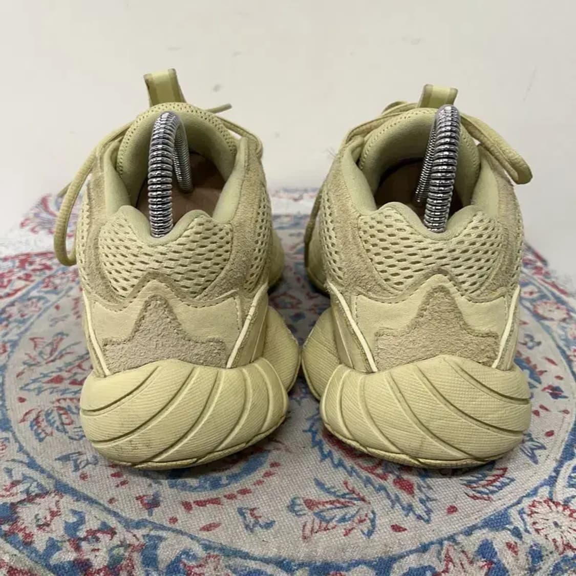 아디다스 이지 부스트 500 스니커즈 운동화 240 E01714 상품이미지2