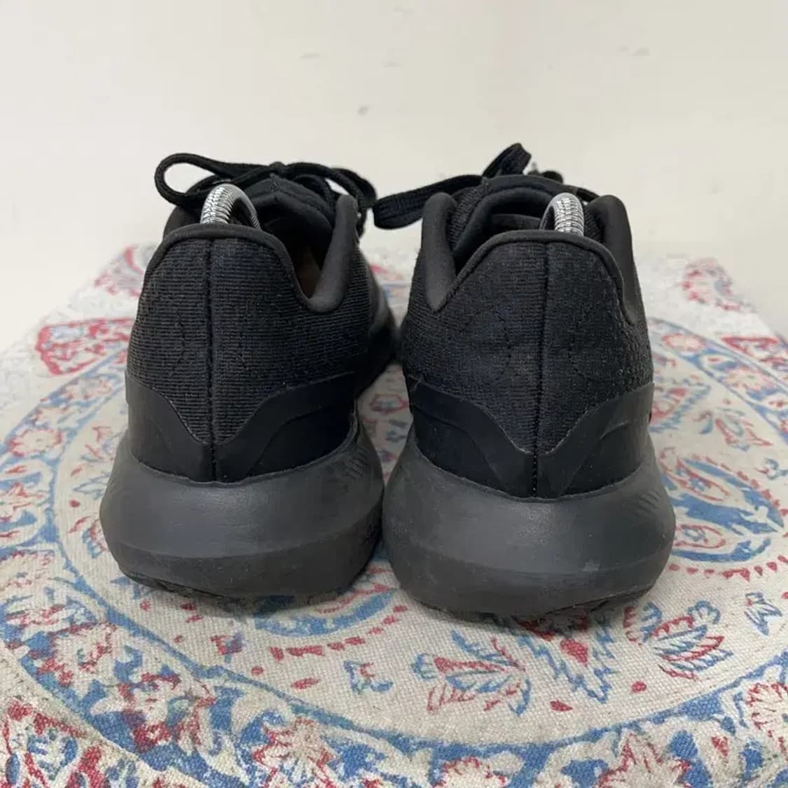 아디다스 런팔콘 3.0 코어 블랙 카본 러닝화 240 E01715 상품이미지2