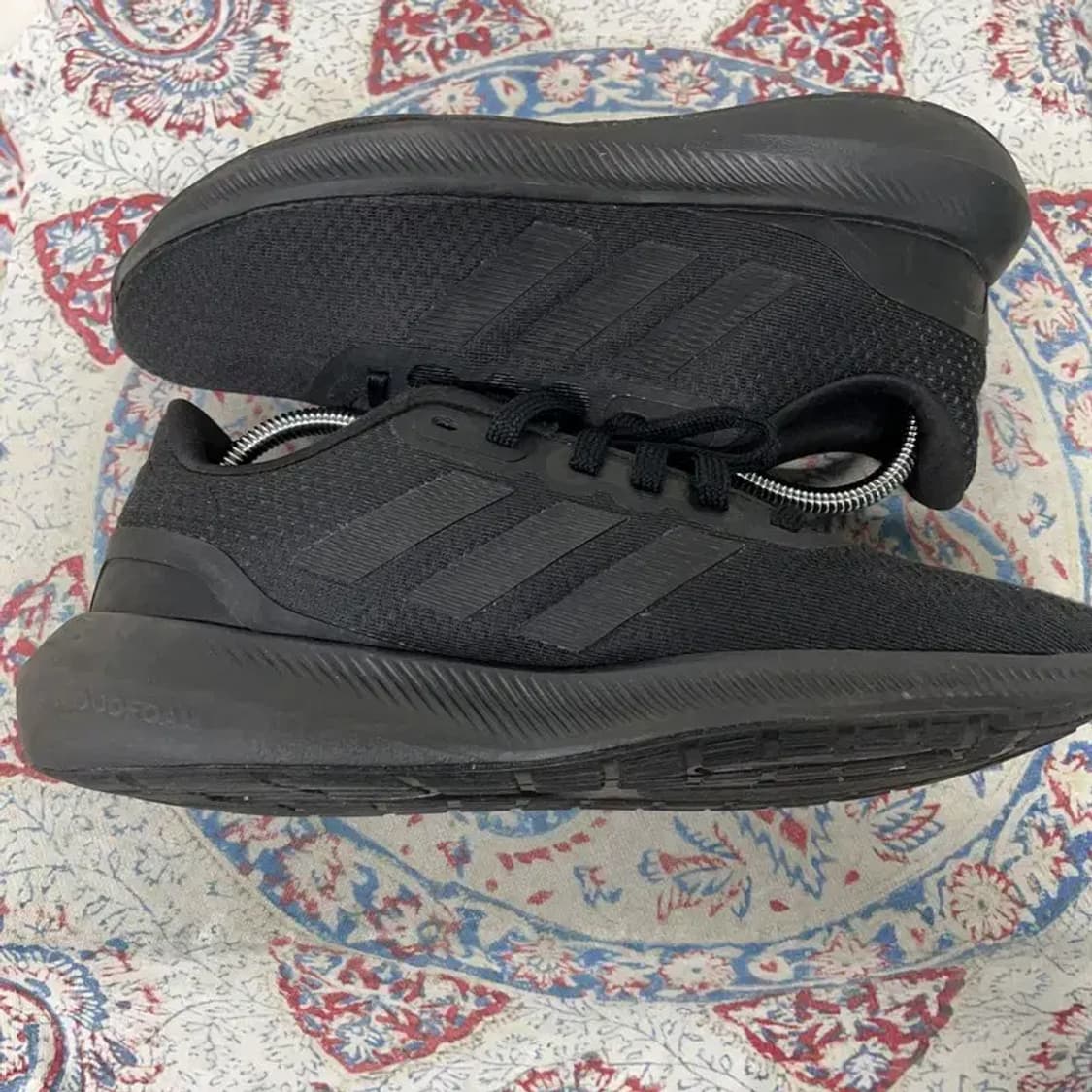 아디다스 런팔콘 3.0 코어 블랙 카본 러닝화 240 E01715 상품이미지3