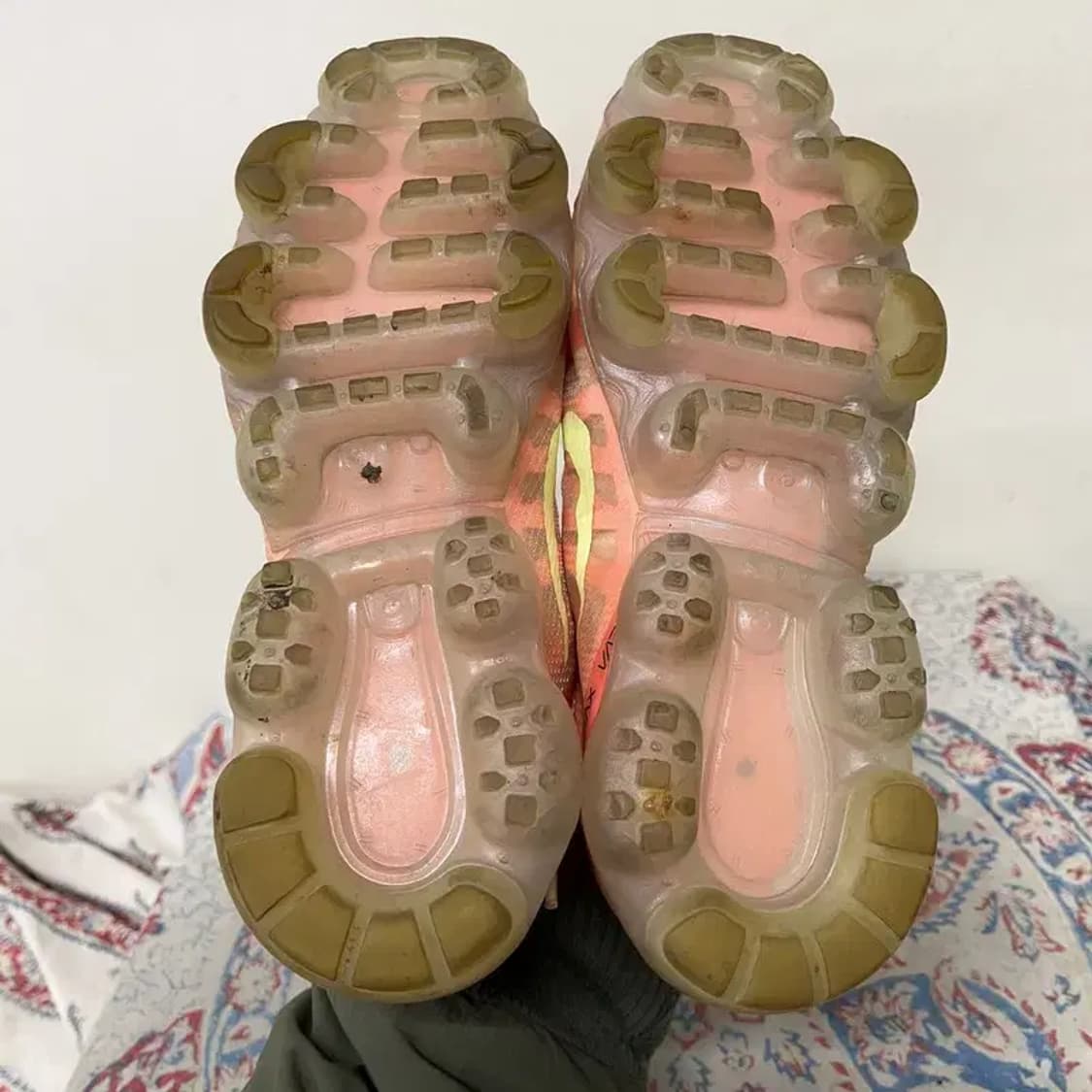 나이키 에어 베이퍼맥스 2019 운동화 240 E01716 상품이미지4