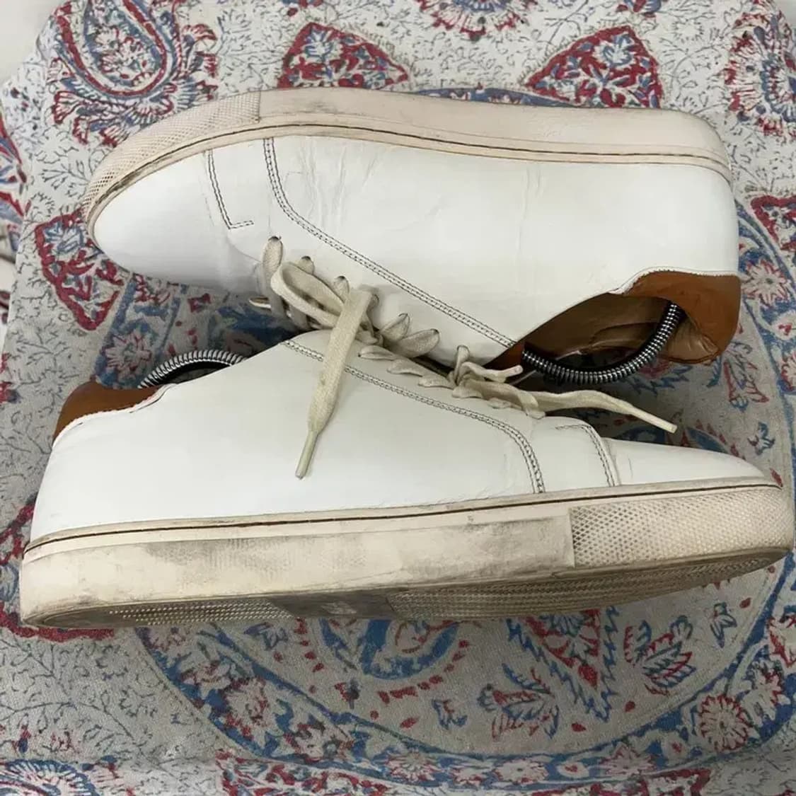 엘칸토 단화 스니커즈 남자신발 255 E01717 상품이미지3