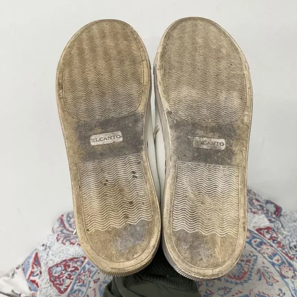 엘칸토 단화 스니커즈 남자신발 255 E01717 상품이미지4