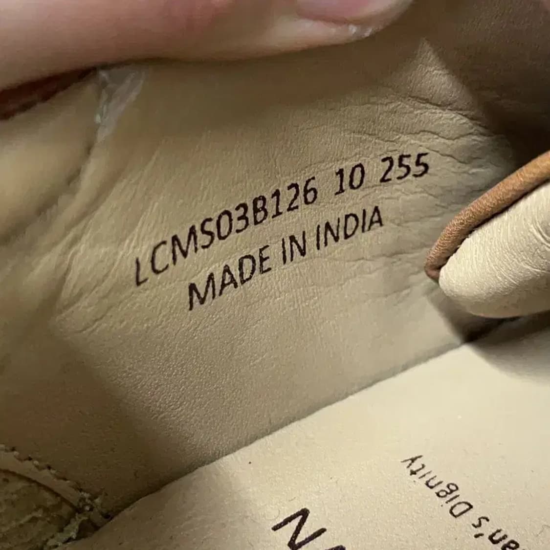 엘칸토 단화 스니커즈 남자신발 255 E01717 상품이미지6