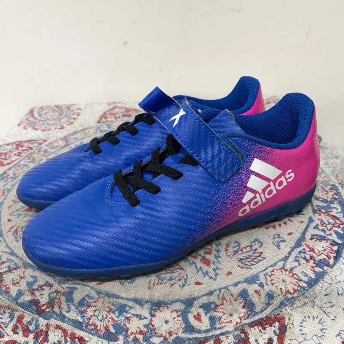 아디다스 엑스 TF 터프화 풋살화 축구화 신발 230 E01719 상품이미지1