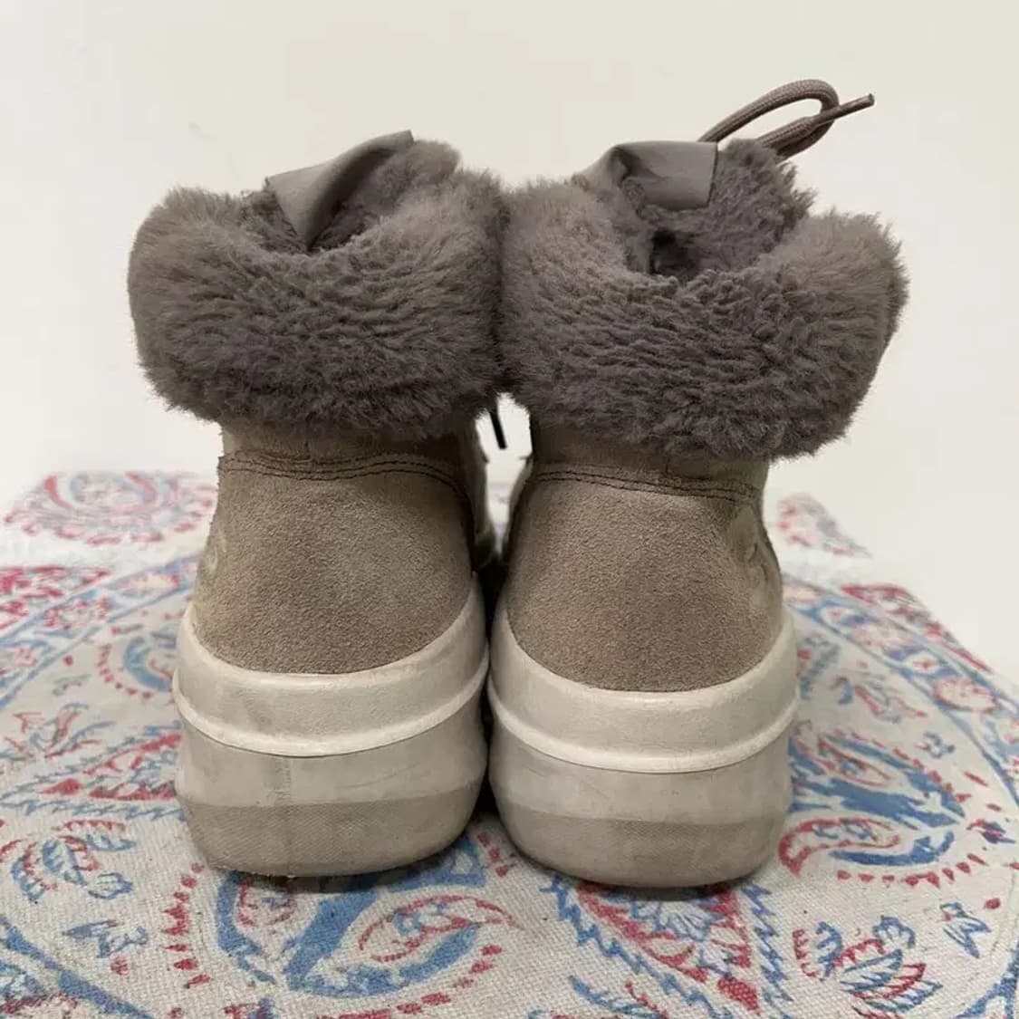 스케쳐스 스카이하이 울트라 부츠 털신발 겨울신발 235 E01727 상품이미지2