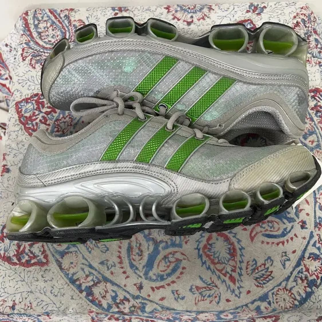 아디다스 엠비션 PB 2 M 러닝화 운동화 275 E01725 상품이미지3