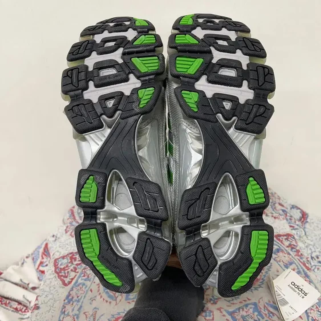 아디다스 엠비션 PB 2 M 러닝화 운동화 275 E01725 상품이미지4