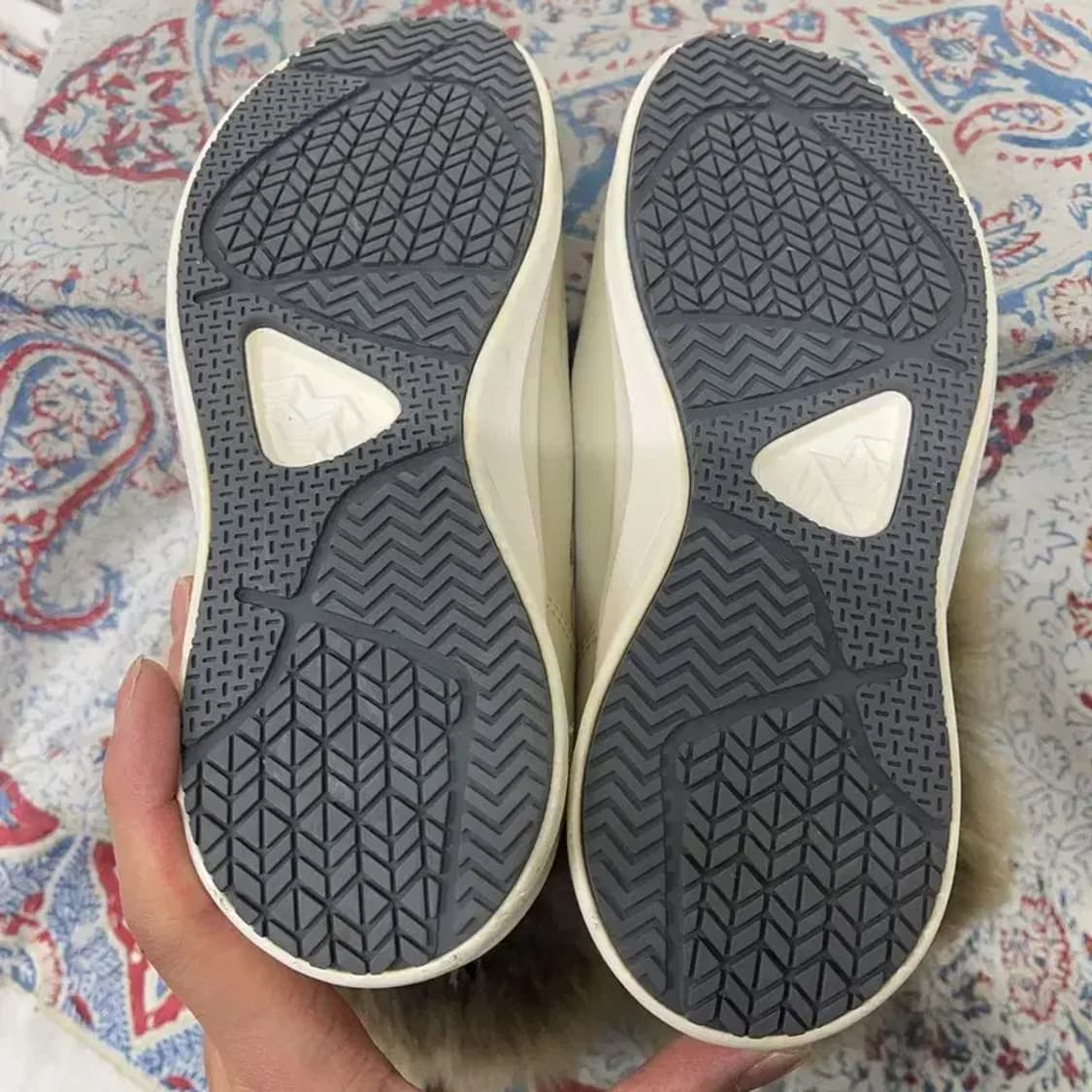 코오롱스포츠 퍼부츠 방한부츠 털신발 겨울신발 220 E01741 상품이미지4