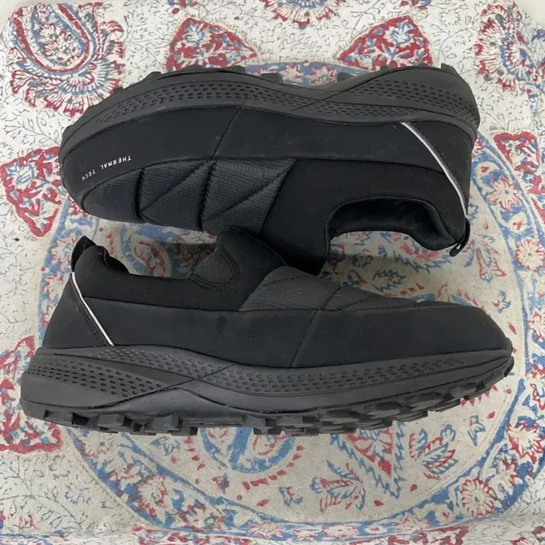 르까프 엔미티어 웨이브 워킹화 겨울신발 240 E01728 상품이미지3