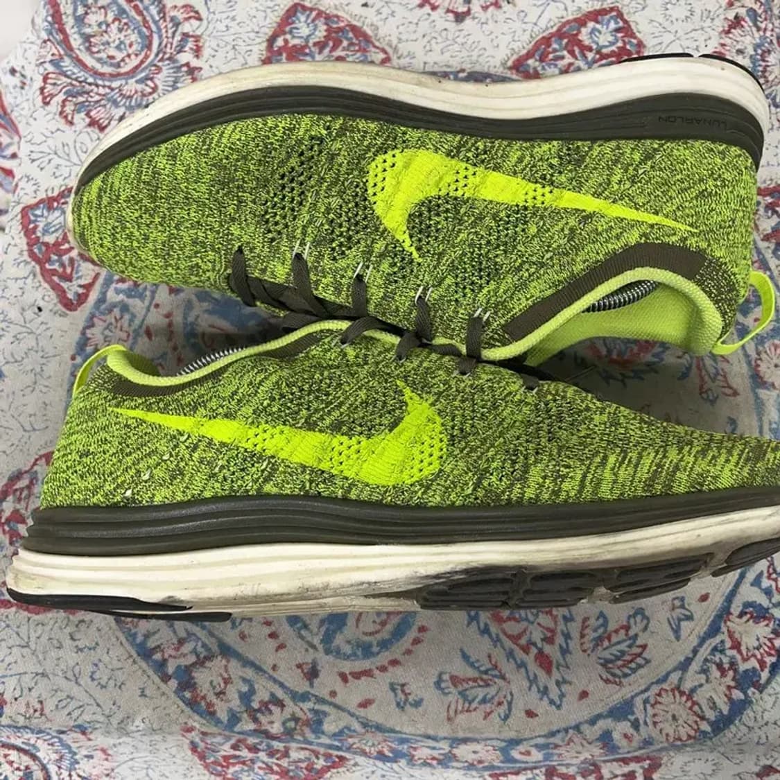 나이키 플라이니트 루나 1+ 러닝화 운동화 280 E01729 상품이미지3