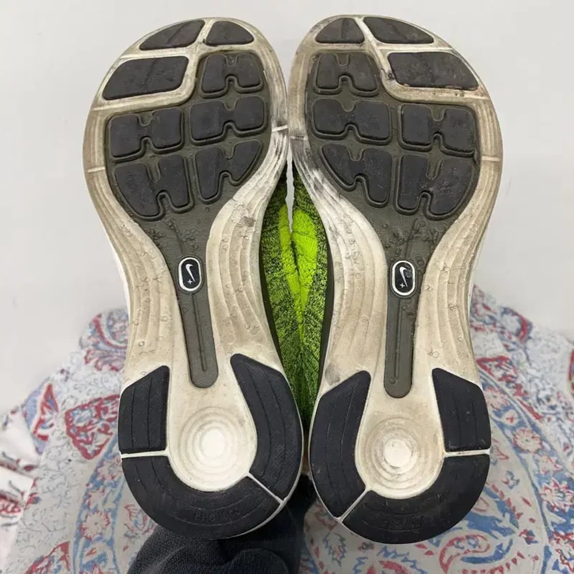 나이키 플라이니트 루나 1+ 러닝화 운동화 280 E01729 상품이미지4