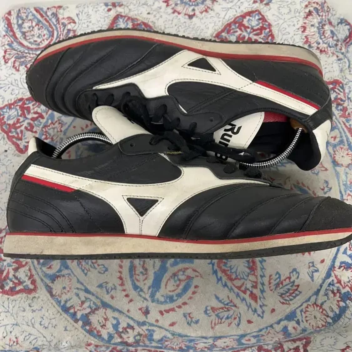 미즈노 모렐리아 스니커즈 풋살화 280 E01730 상품이미지3